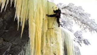  Escalada invernal 